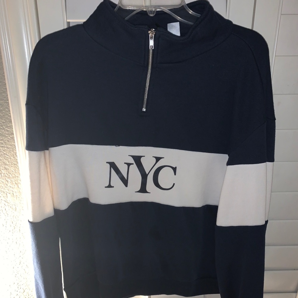 Vintage NYC sweater
